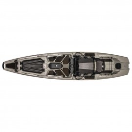 Bonafide SS127 Fishing Sit On Top Kayak