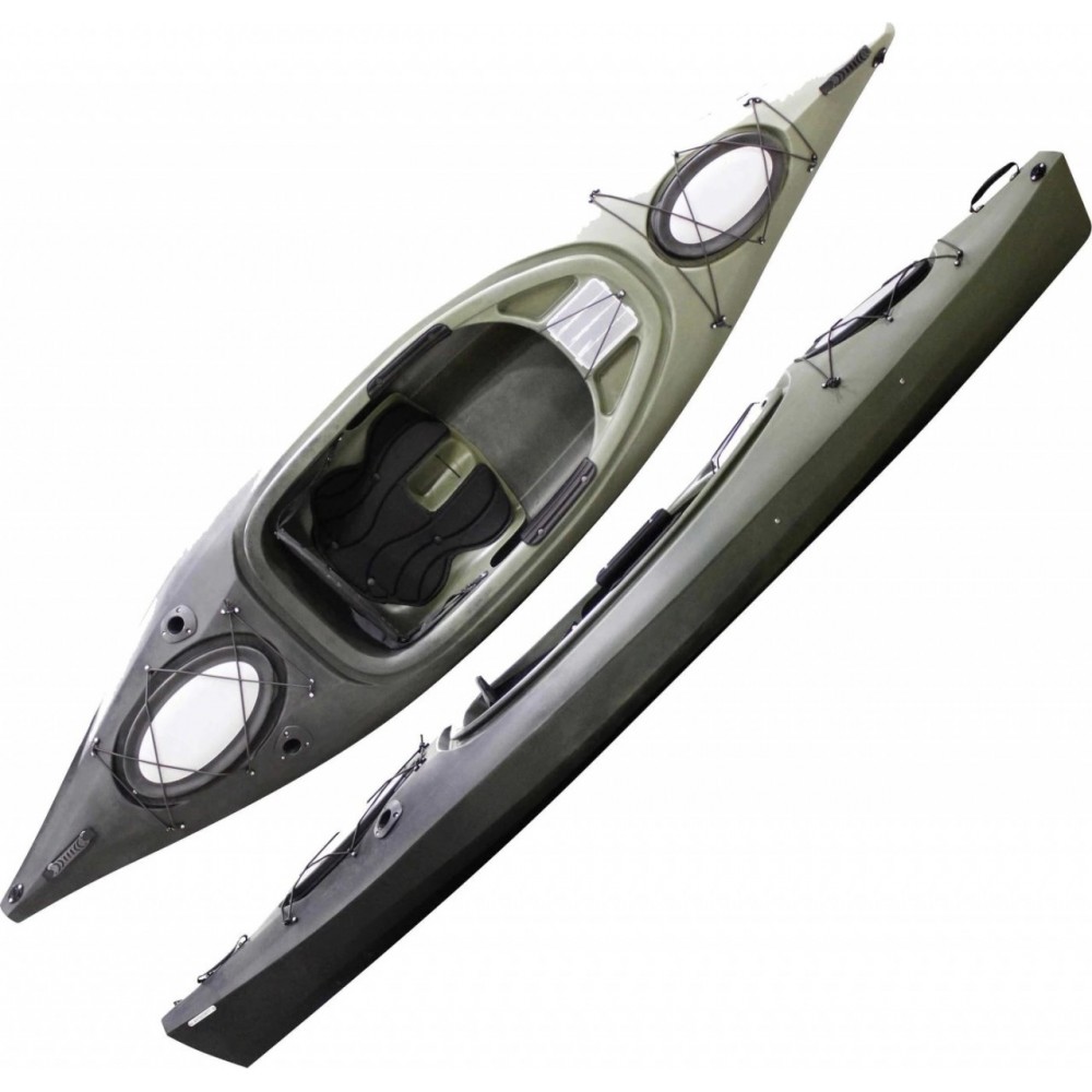 Future Beach Trophy 126 DLX Angler Kayak