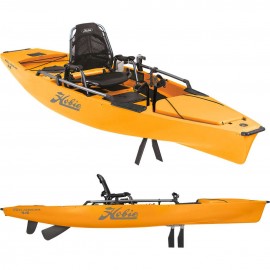 Hobie Mirage Pro Angler 14 Sit On Top Fishing Pedal Kayak