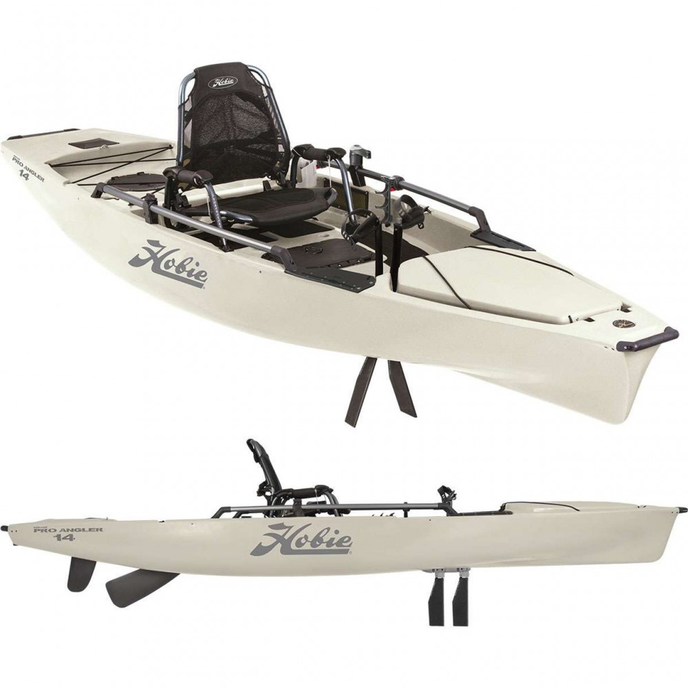 Hobie Mirage Pro Angler 14 Sit On Top Fishing Pedal Kayak