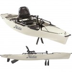 Hobie Mirage Pro Angler 14 Sit On Top Fishing Pedal Kayak