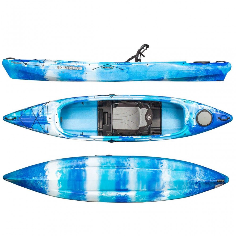 Jackson Tripper 12 Sit In Kayak