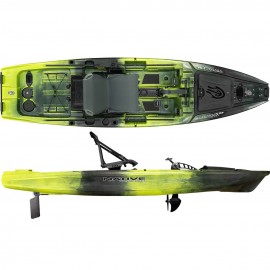 Native Watercraft Titan X Propel 12.5 Sit On Top Pedal Kayak