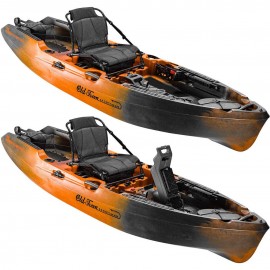 Old Town Sportsman 106 Powered Minn Kota Fishing Motor Kayak