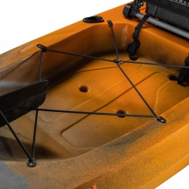 Old Town Sportsman PDL 120 Sit On Top Fishing Pedal Kayak