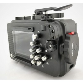 Kraken Sports Aluminum Housing for Olympus TG6