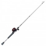 Lew's KVD Johnny Morris Carbonlite Baitcast Combo