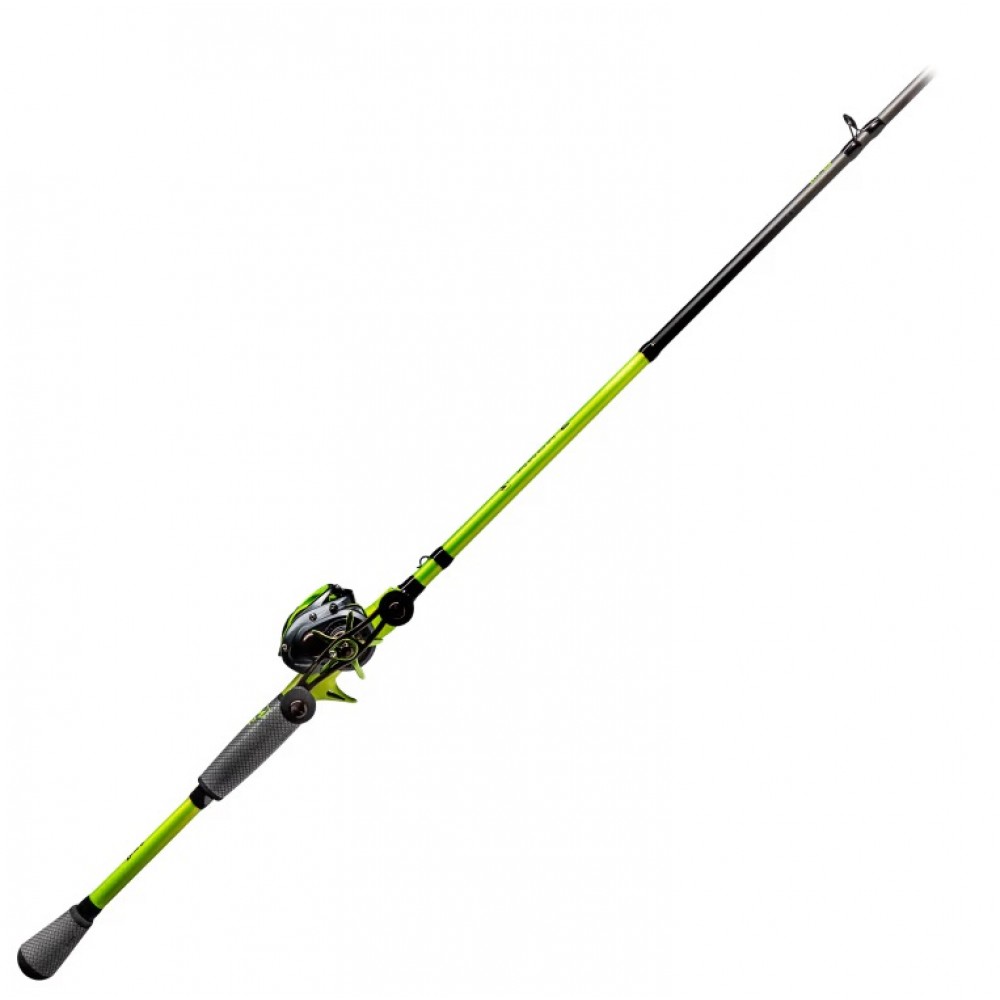 Lew's MACH 2 Baitcast Combo