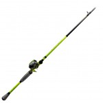 Lew's MACH 2 Baitcast Combo