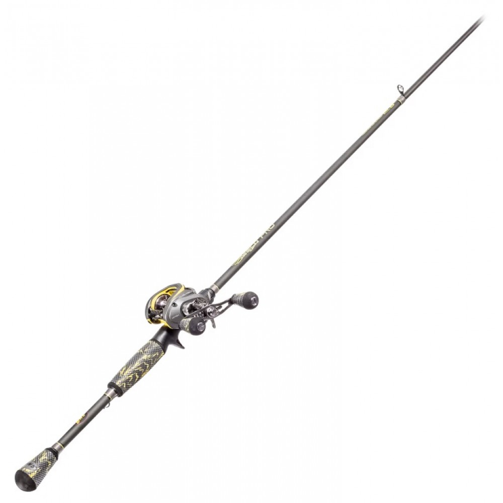 Lew's MACH Pro Baitcast Combo