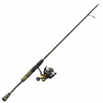 Lew's MACH Pro Spinning Combo