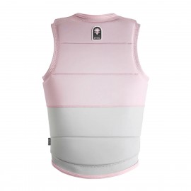Follow Athena Ladies Comp Wake Vest in Pink