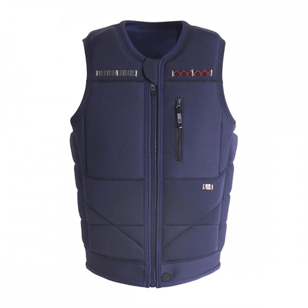 Follow Capiva Comp Wake Vest in Navy