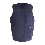 Follow Capiva Comp Wake Vest in Navy