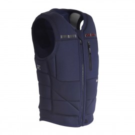 Follow Capiva Comp Wake Vest in Navy