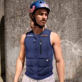 Follow Capiva Comp Wake Vest in Navy