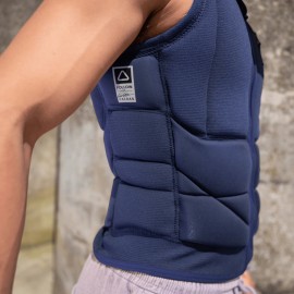 Follow Capiva Comp Wake Vest in Navy