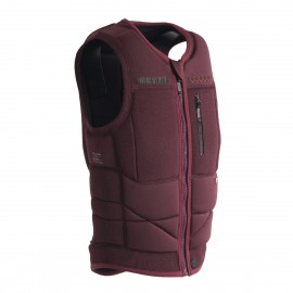 Follow Capiva Comp Wake Vest in Plum