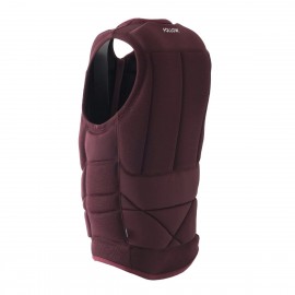 Follow Capiva Comp Wake Vest in Plum