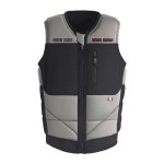 Follow Capiva Comp Wake Vest in Stone/Black