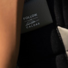 Follow Capiva Comp Wake Vest in Stone/Black