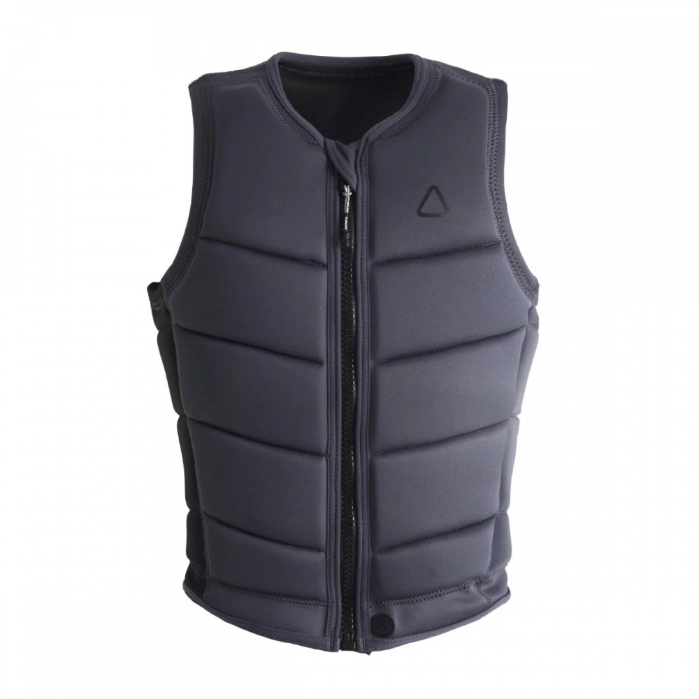 Follow Corp Ladies Comp Wake Vest in Black