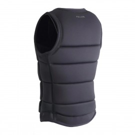Follow Corp Ladies Comp Wake Vest in Black