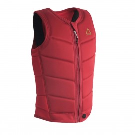 Follow Corp Ladies Comp Wake Vest in Cinnamon