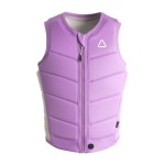 Follow Corp Ladies Comp Wake Vest in Purple