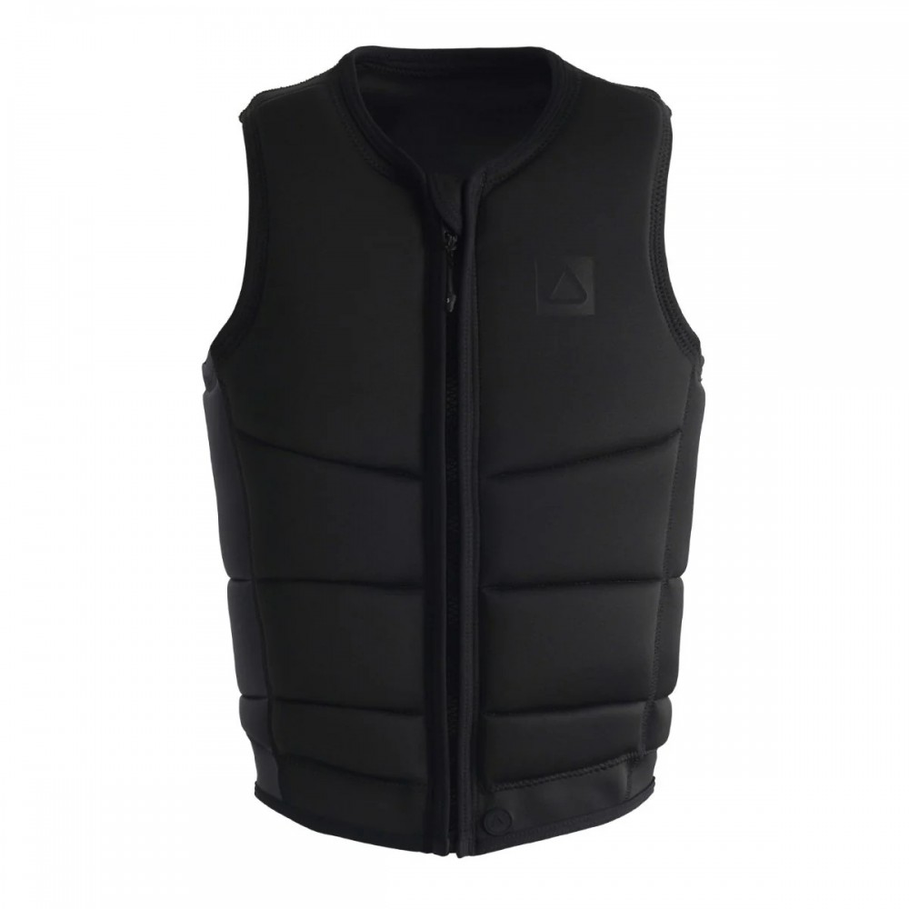 Follow Corp Mens Comp Wake Vest in Black