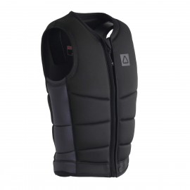 Follow Corp Mens Comp Wake Vest in Black