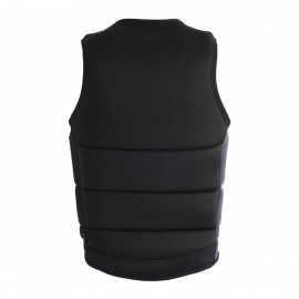 Follow Corp Mens Comp Wake Vest in Black