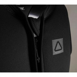 Follow Corp Mens Comp Wake Vest in Black