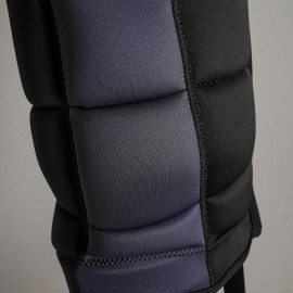 Follow Corp Mens Comp Wake Vest in Black