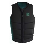 Follow Corp Mens Comp Wake Vest in Charcoal