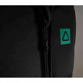 Follow Corp Mens Comp Wake Vest in Charcoal