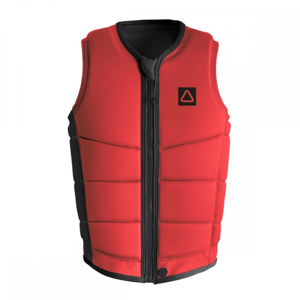 Follow Corp Men's Comp Wake Vest in Red
