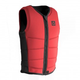 Follow Corp Men's Comp Wake Vest in Red