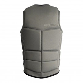 Follow Division 2 Comp Wake Vest in Steel