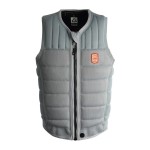 Follow Employee of the Month Comp Wake Vest in Grey