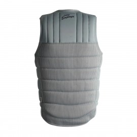 Follow Employee of the Month Comp Wake Vest in Grey