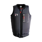 Follow F#*fed Comp Wake Vest in Black