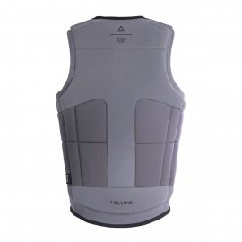 Follow Global Comp Wake Vest in Alloy