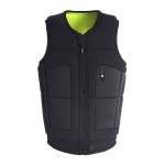 Follow Global Comp Wake Vest in Black