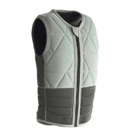 Follow Love Nor Money Comp Wake Vest in Petina