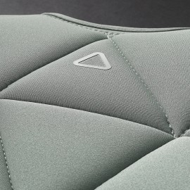 Follow Love Nor Money Comp Wake Vest in Petina