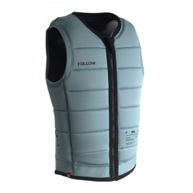 Follow P1 Traction Men's Comp Wake Vest in Ocean