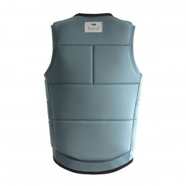 Follow P1 Traction Men's Comp Wake Vest in Ocean