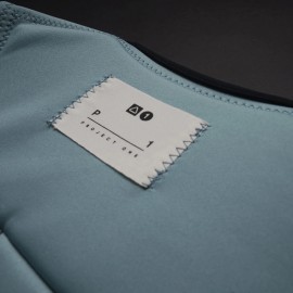 Follow P1 Traction Men's Comp Wake Vest in Ocean