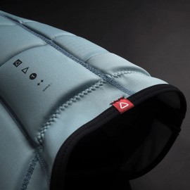 Follow P1 Traction Men's Comp Wake Vest in Ocean